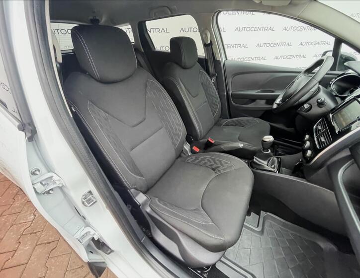 Renault Clio 21
