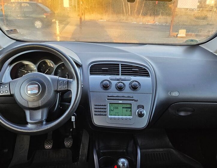 Seat Altea 9