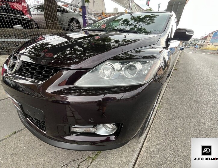 Mazda CX-7 19
