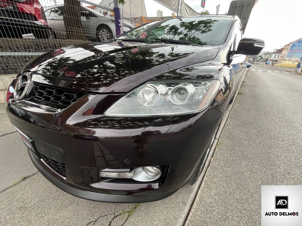 Mazda CX-7