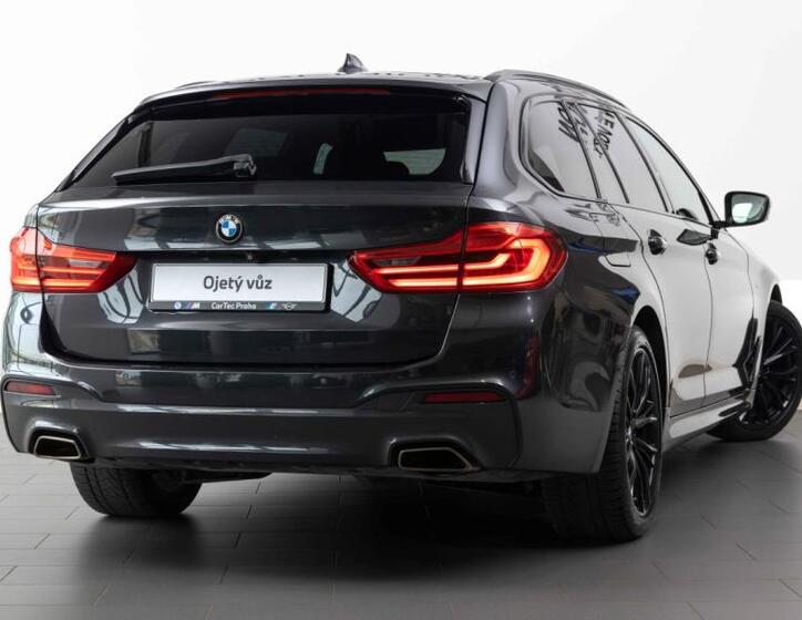 BMW Řada 5 5