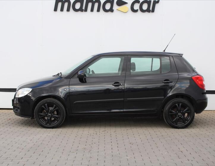 Škoda Fabia 4