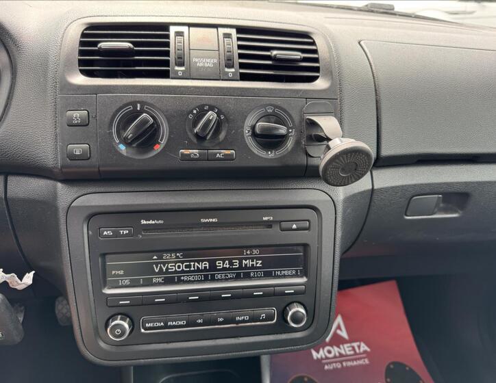 Škoda Roomster 20