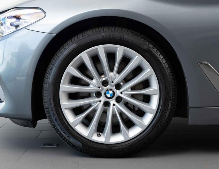 BMW Řada 5 6
