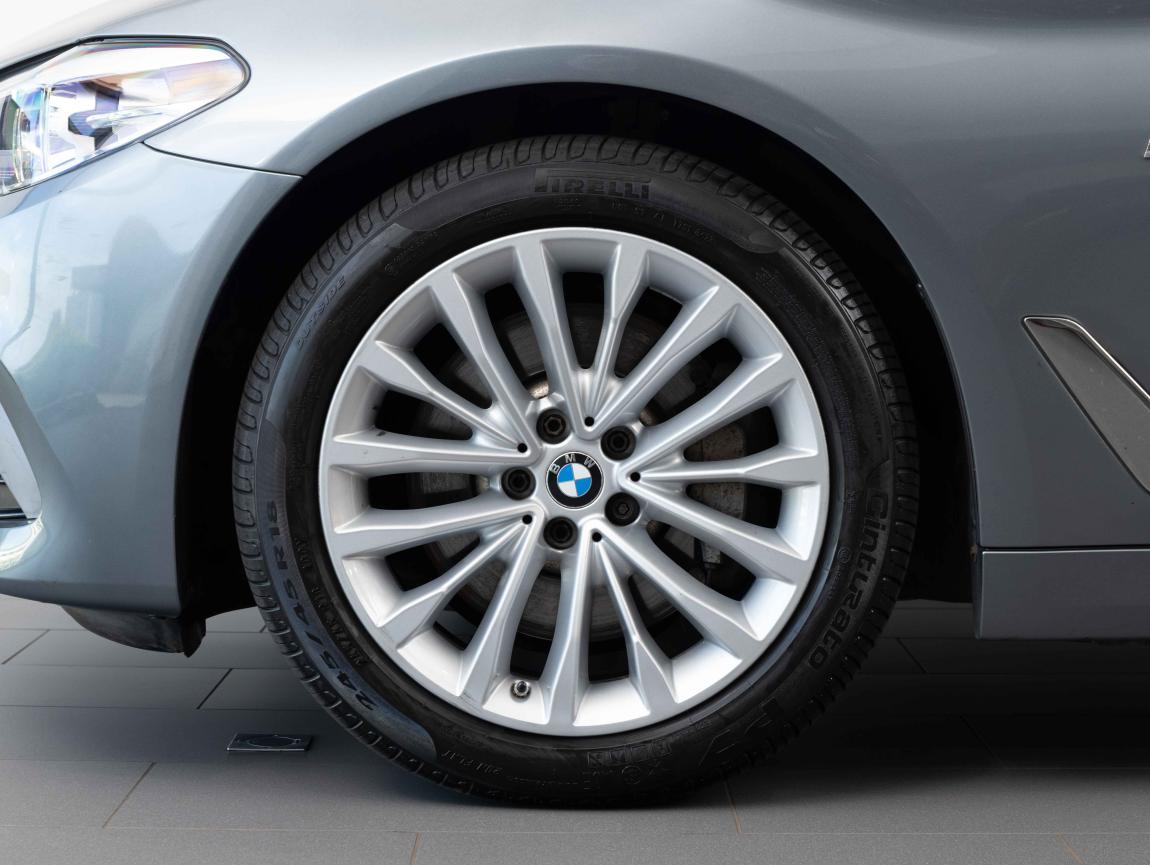 BMW Řada 5