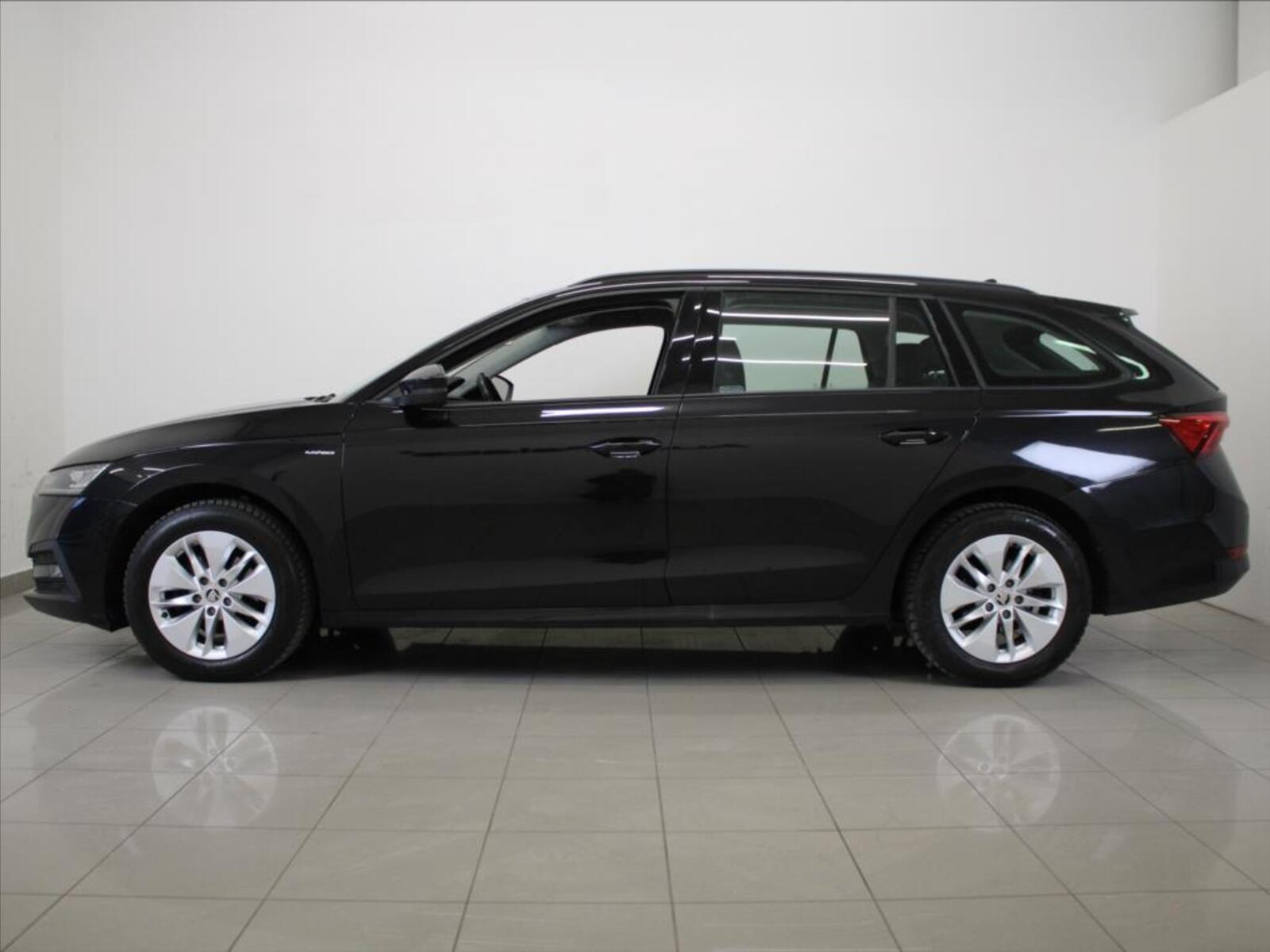 Škoda Octavia 5