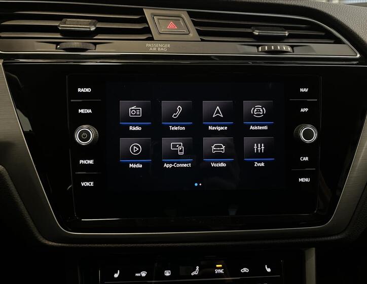 Volkswagen Touran 7