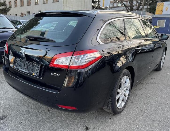Peugeot 508 11
