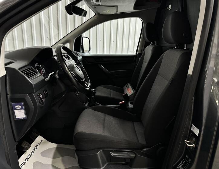 Volkswagen Caddy 28