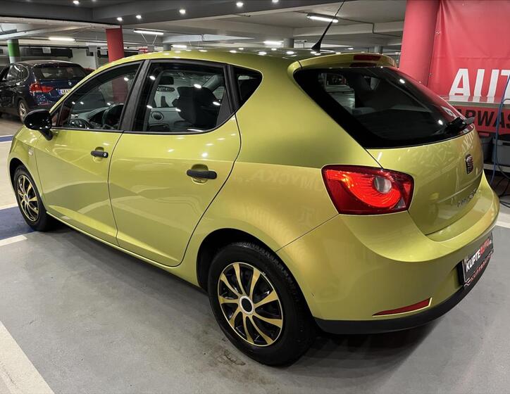 Seat Ibiza 6
