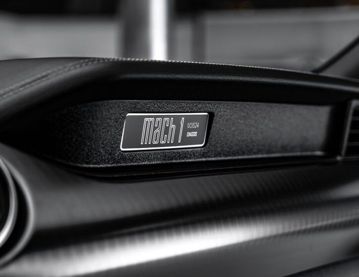 Ford Mustang 23