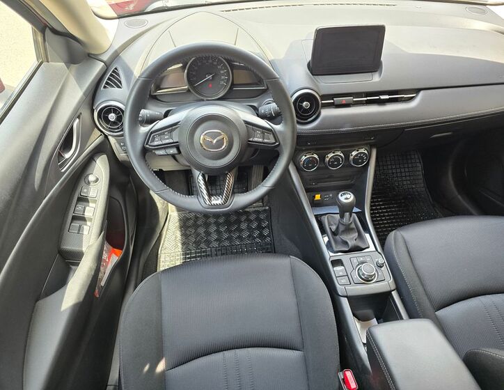 Mazda CX-3 12