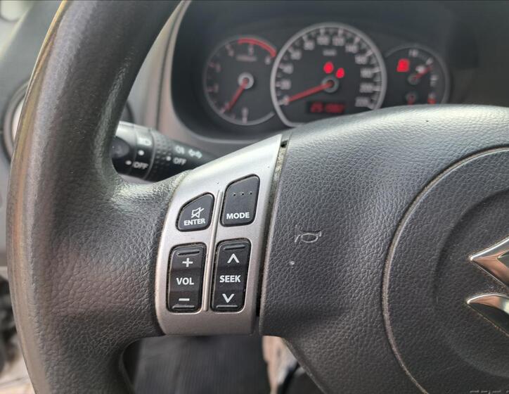 Suzuki SX4 25