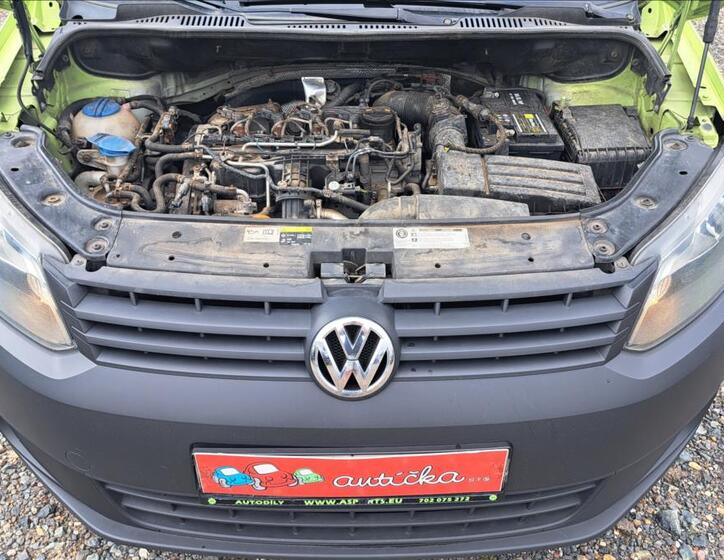 Volkswagen Caddy 29