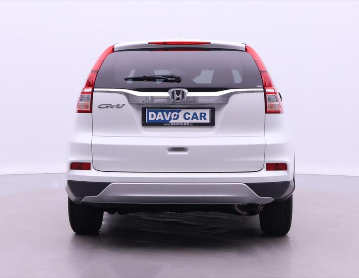 Honda CR-V 8