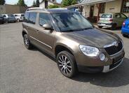 Škoda Yeti 1