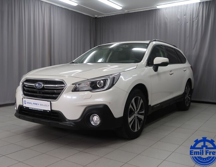 Subaru Outback 1