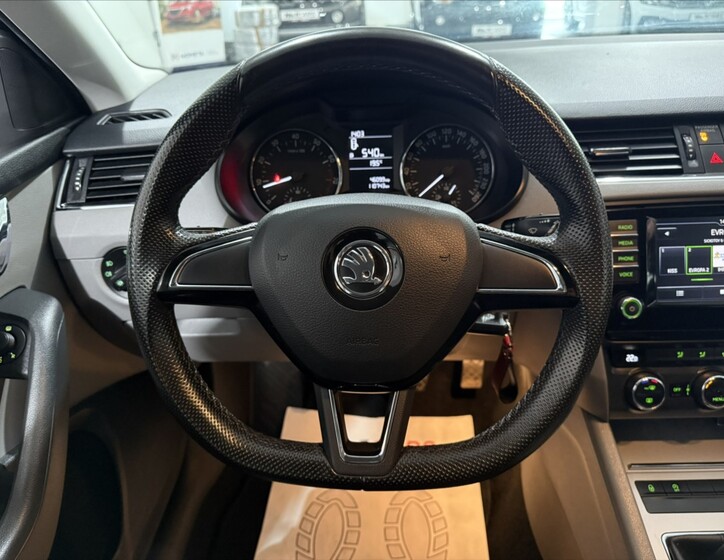 Škoda Octavia 20