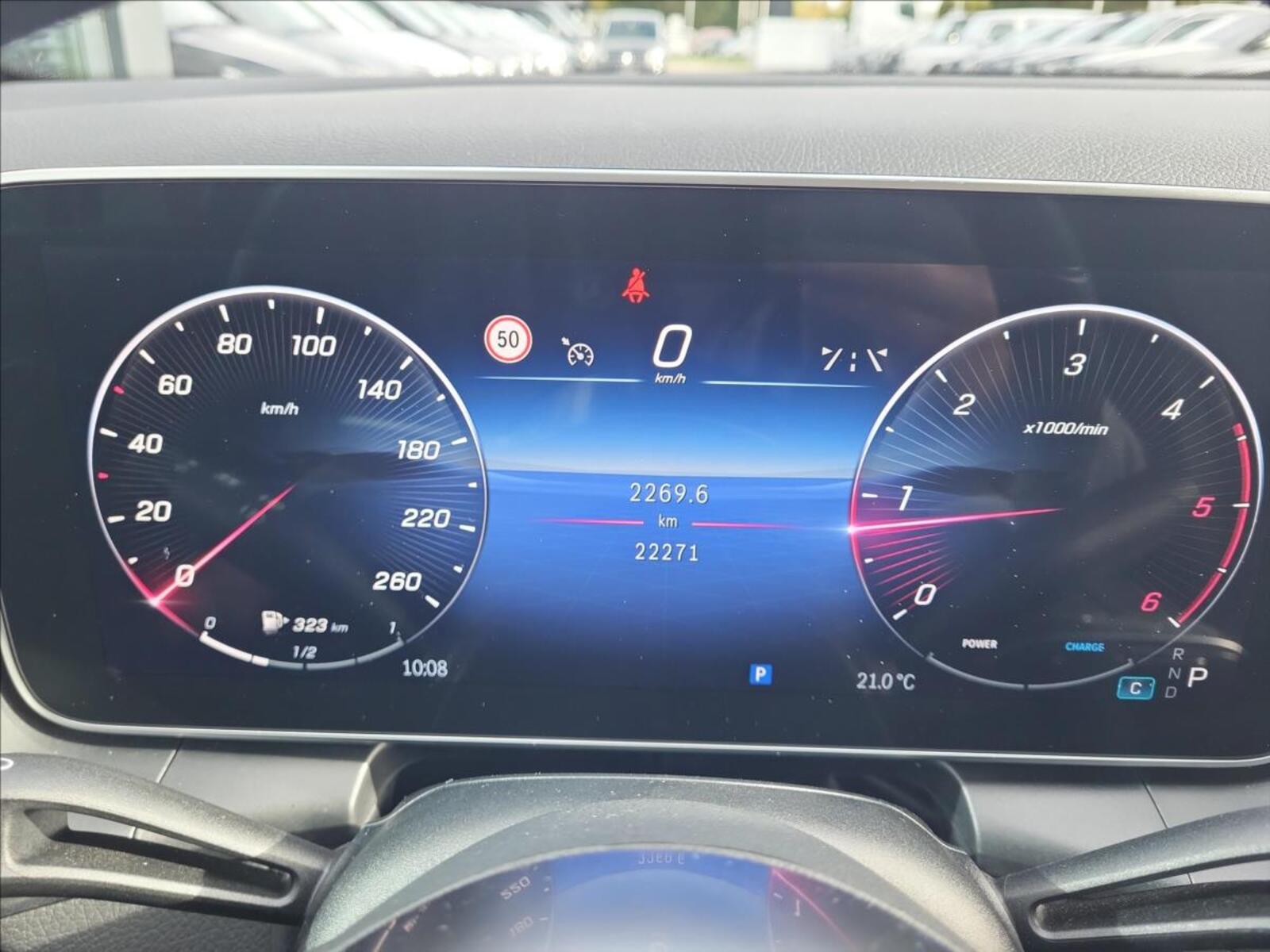 Mercedes-Benz GLC 27