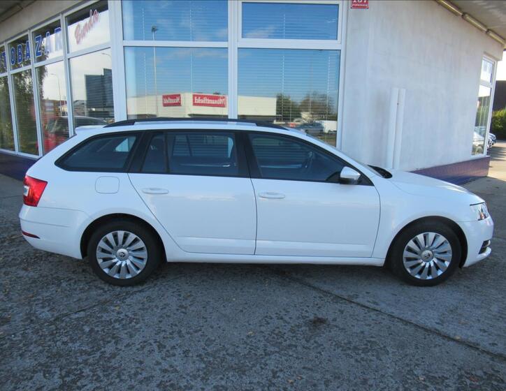 Škoda Octavia 7