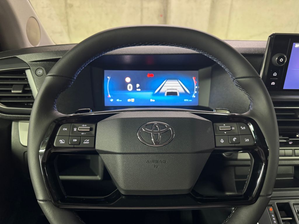 Toyota ProAce Verso
