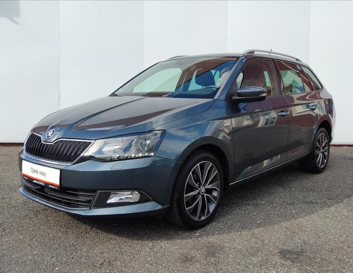 Škoda Fabia 30