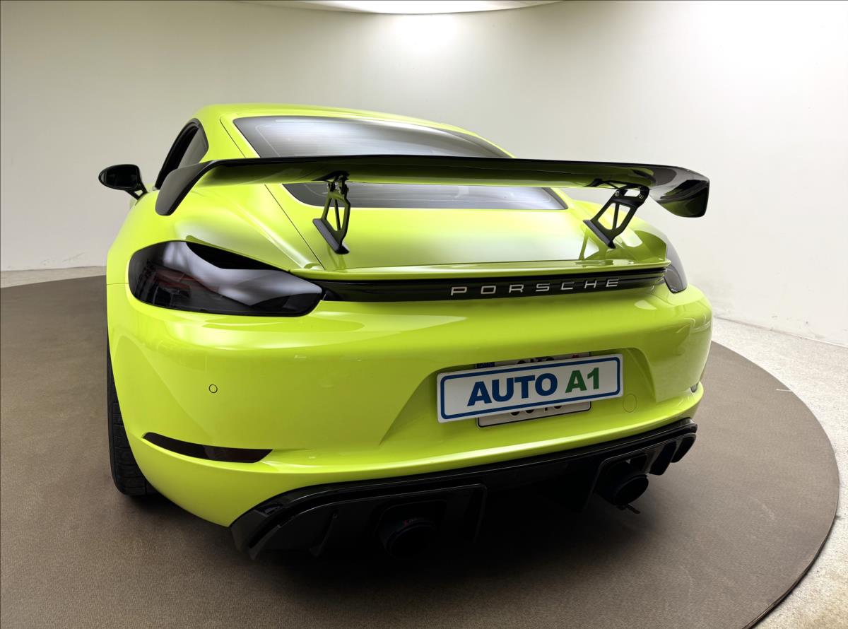 Porsche Cayman