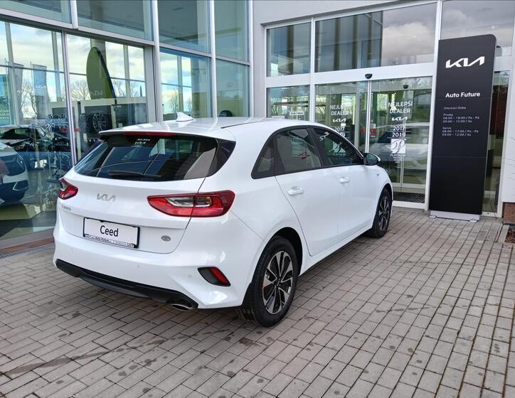 KIA Ceed 3