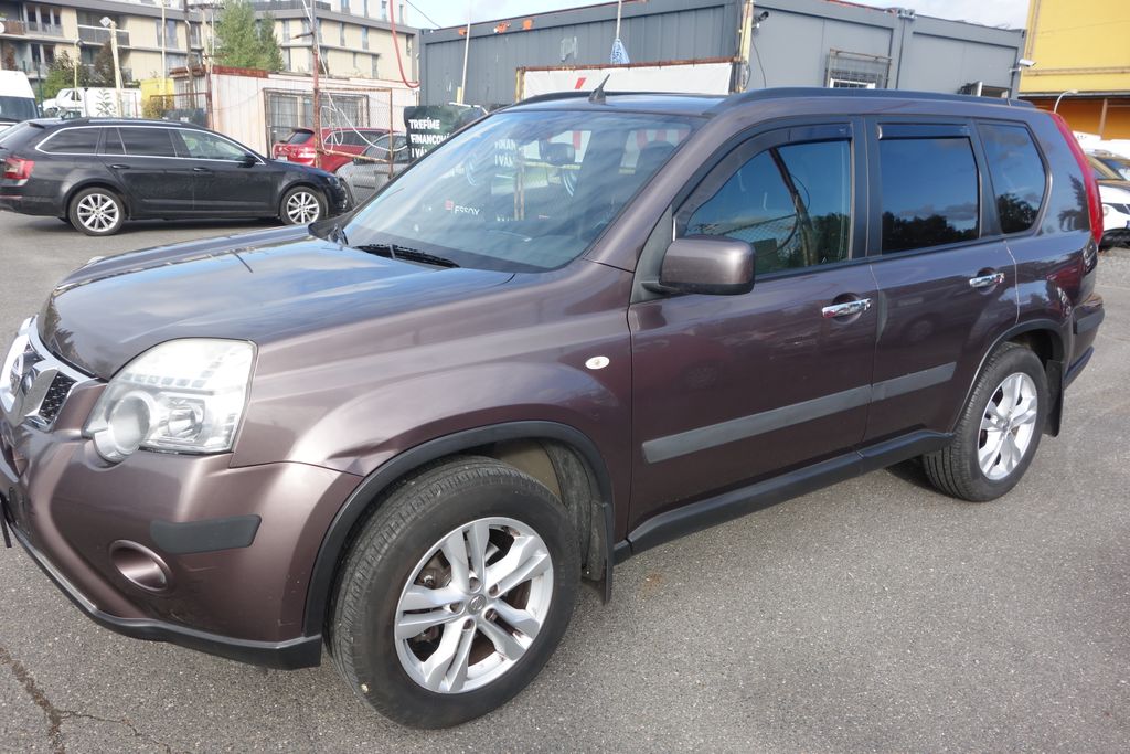 Nissan Ostatní