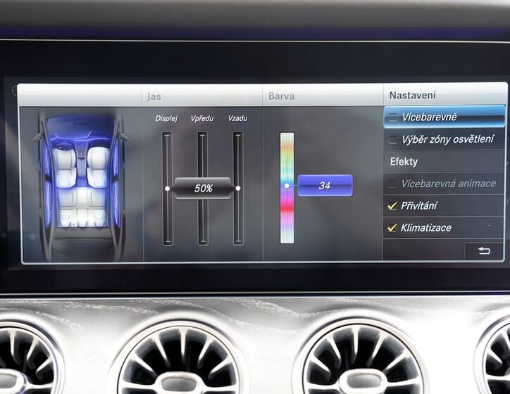 Mercedes-Benz CLS 37