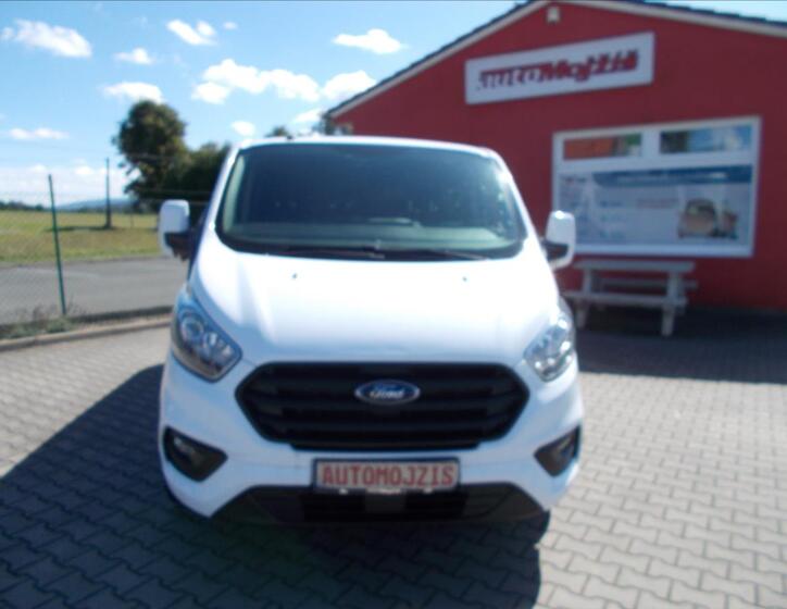 Ford Transit Custom 2