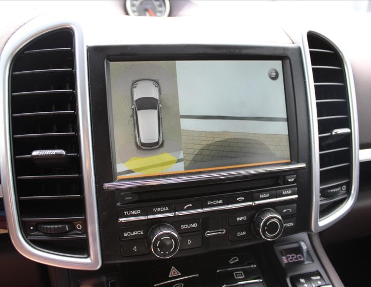 Porsche Cayenne 19