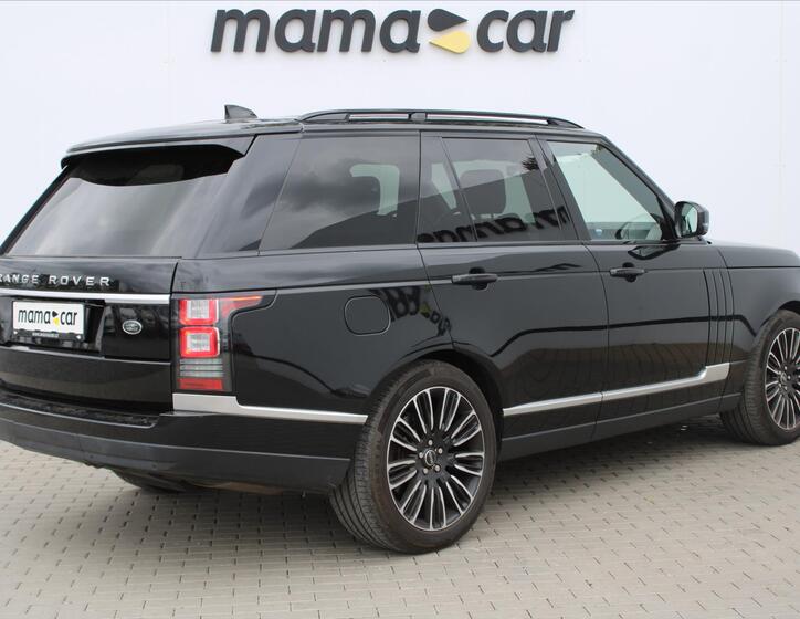 Land Rover Range Rover 2