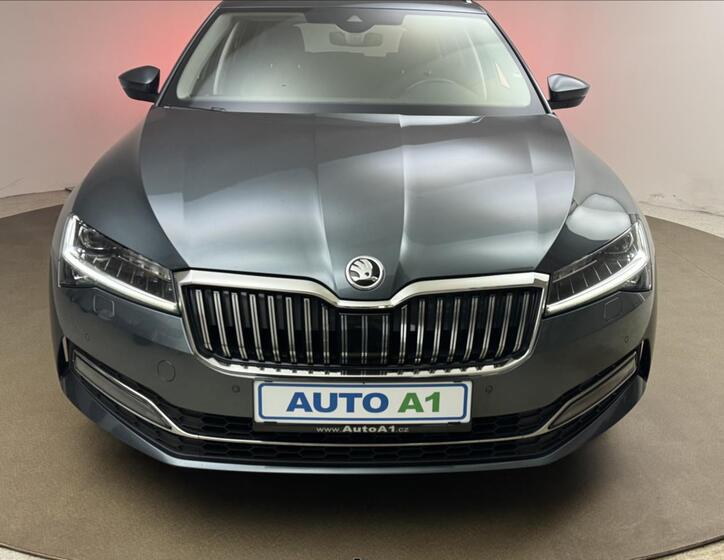 Škoda Superb 45
