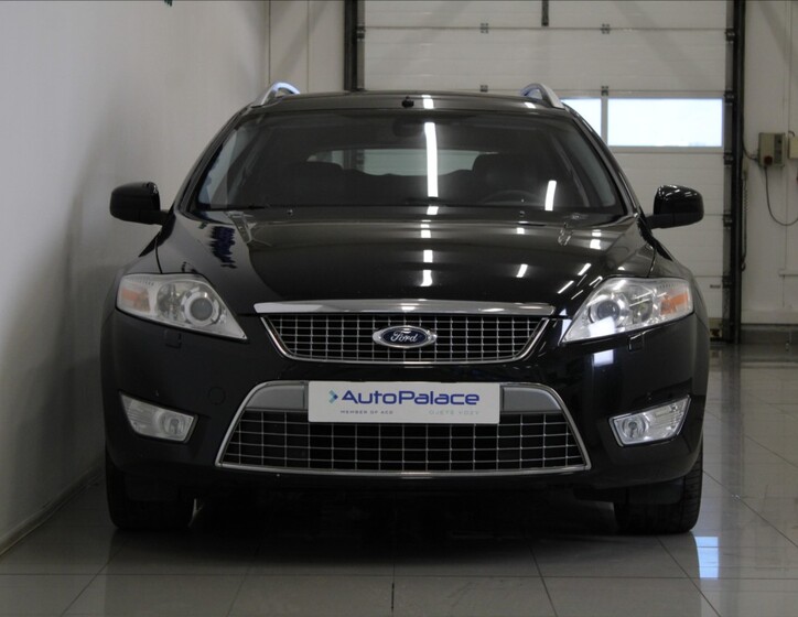 Ford Mondeo 2