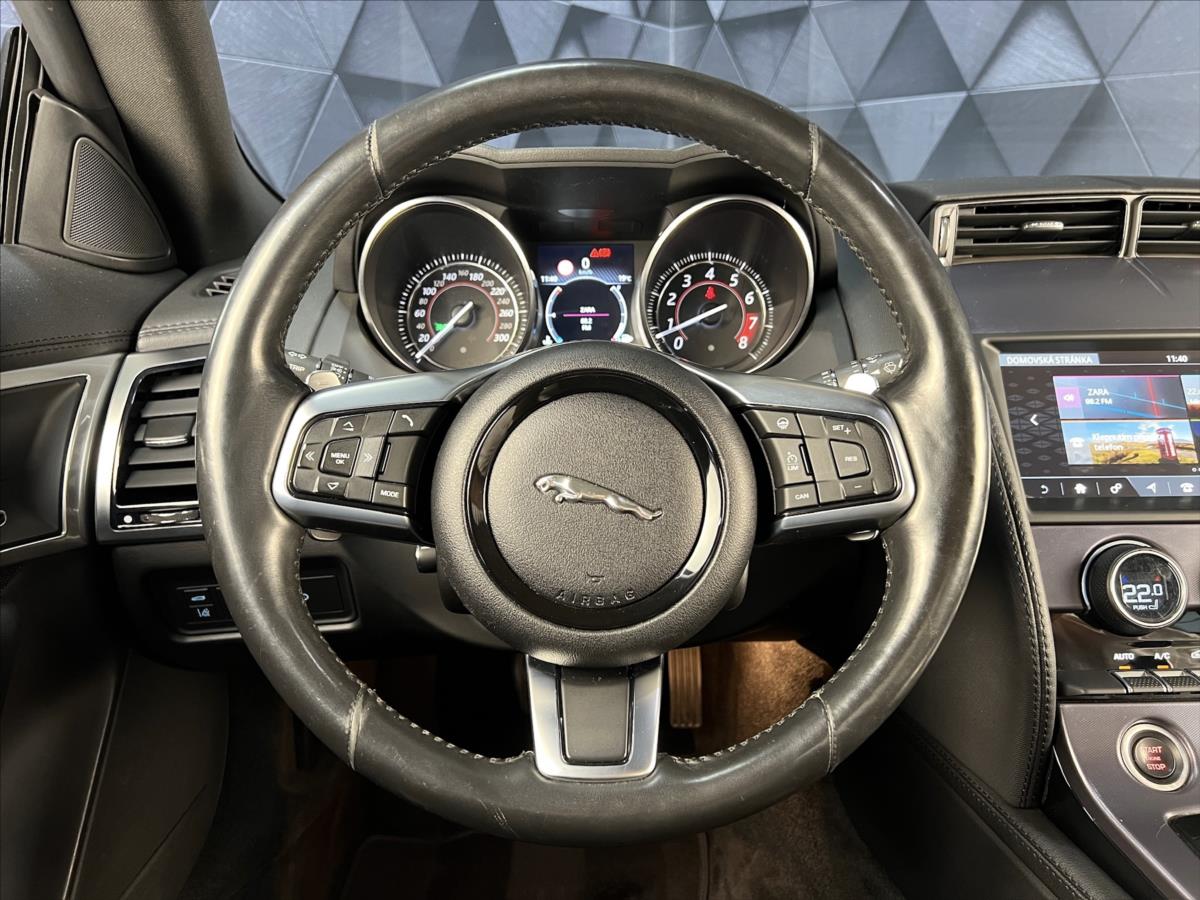 Jaguar F-Type