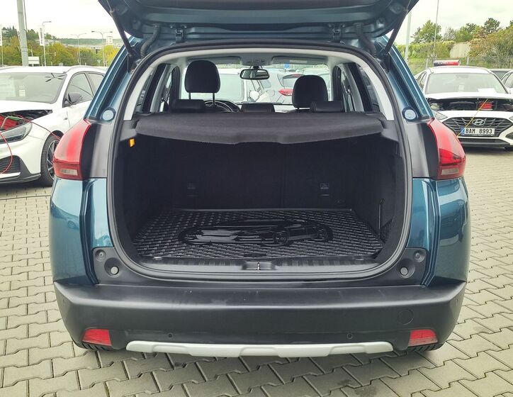 Peugeot 2008 9