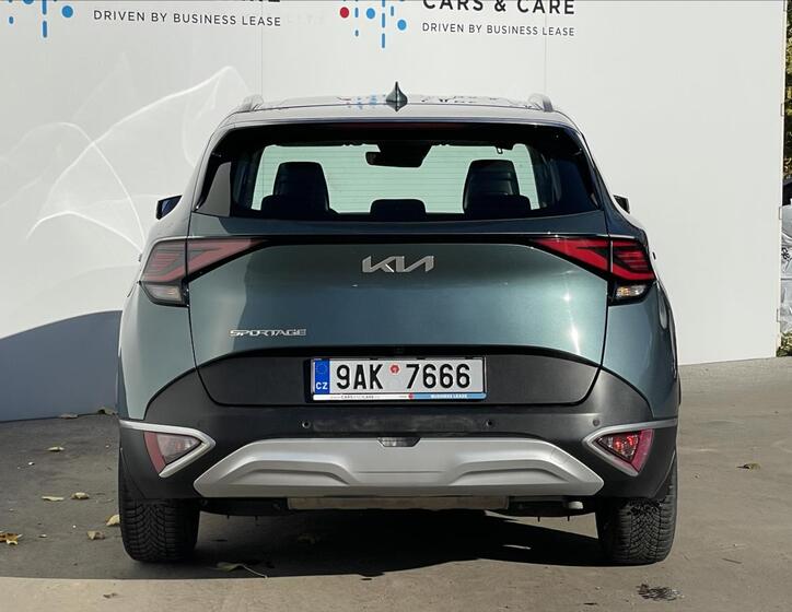 KIA Sportage 22