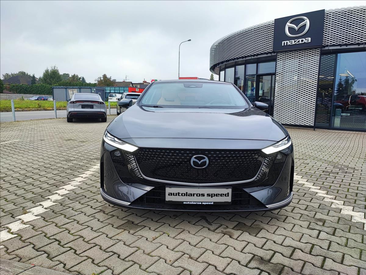 Mazda 6e