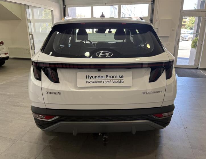 Hyundai Tucson 4