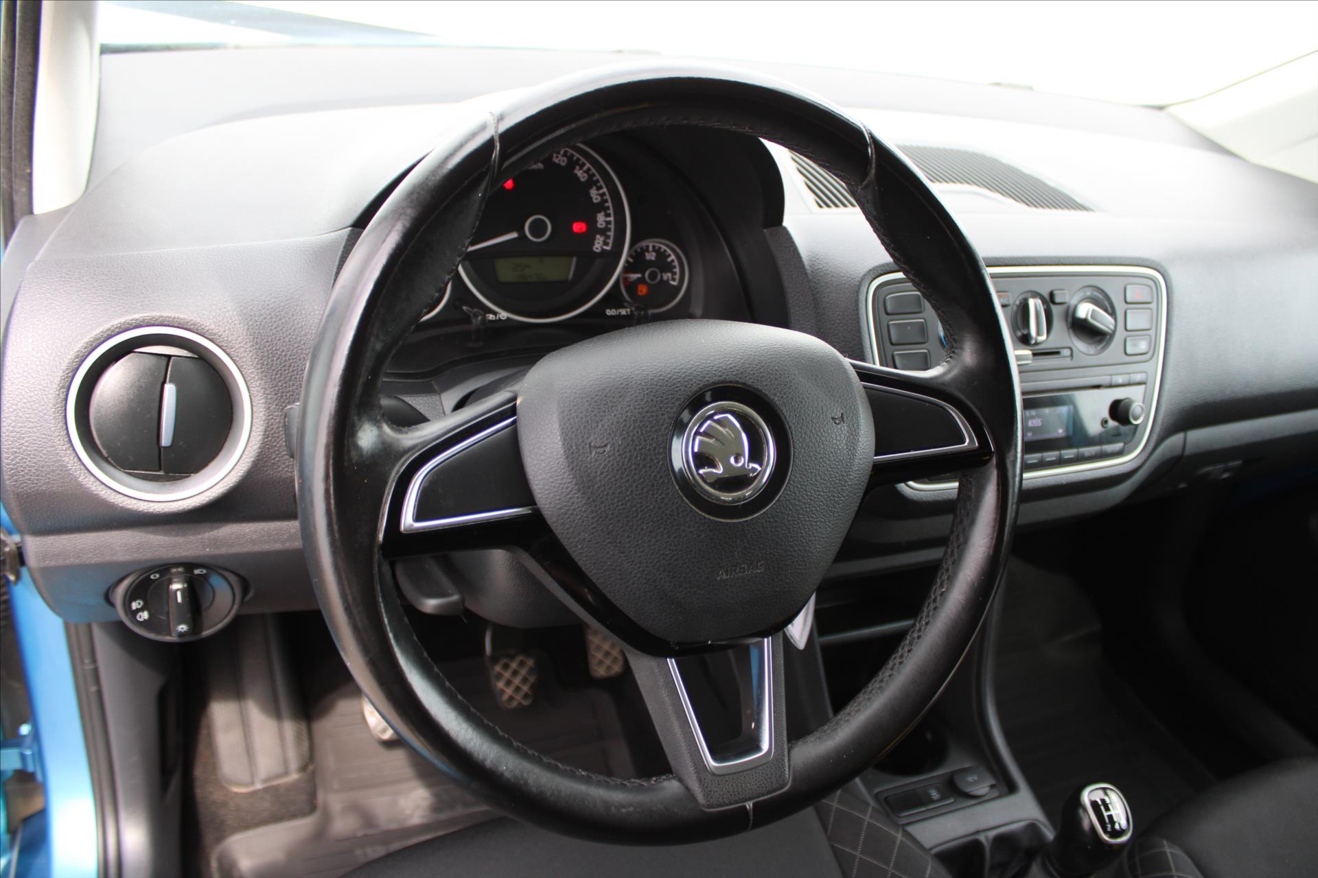 Škoda Citigo