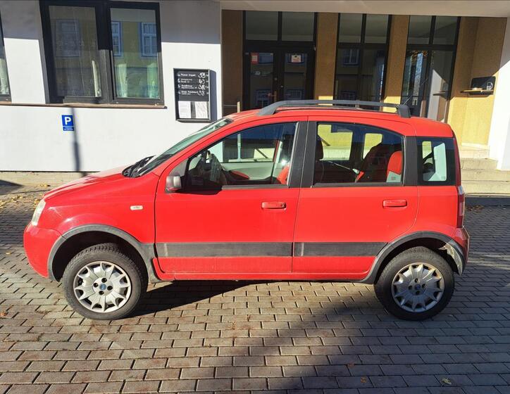 Fiat Panda 4
