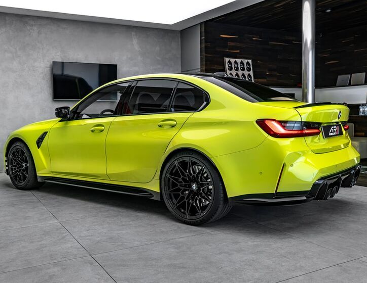 BMW M3 7