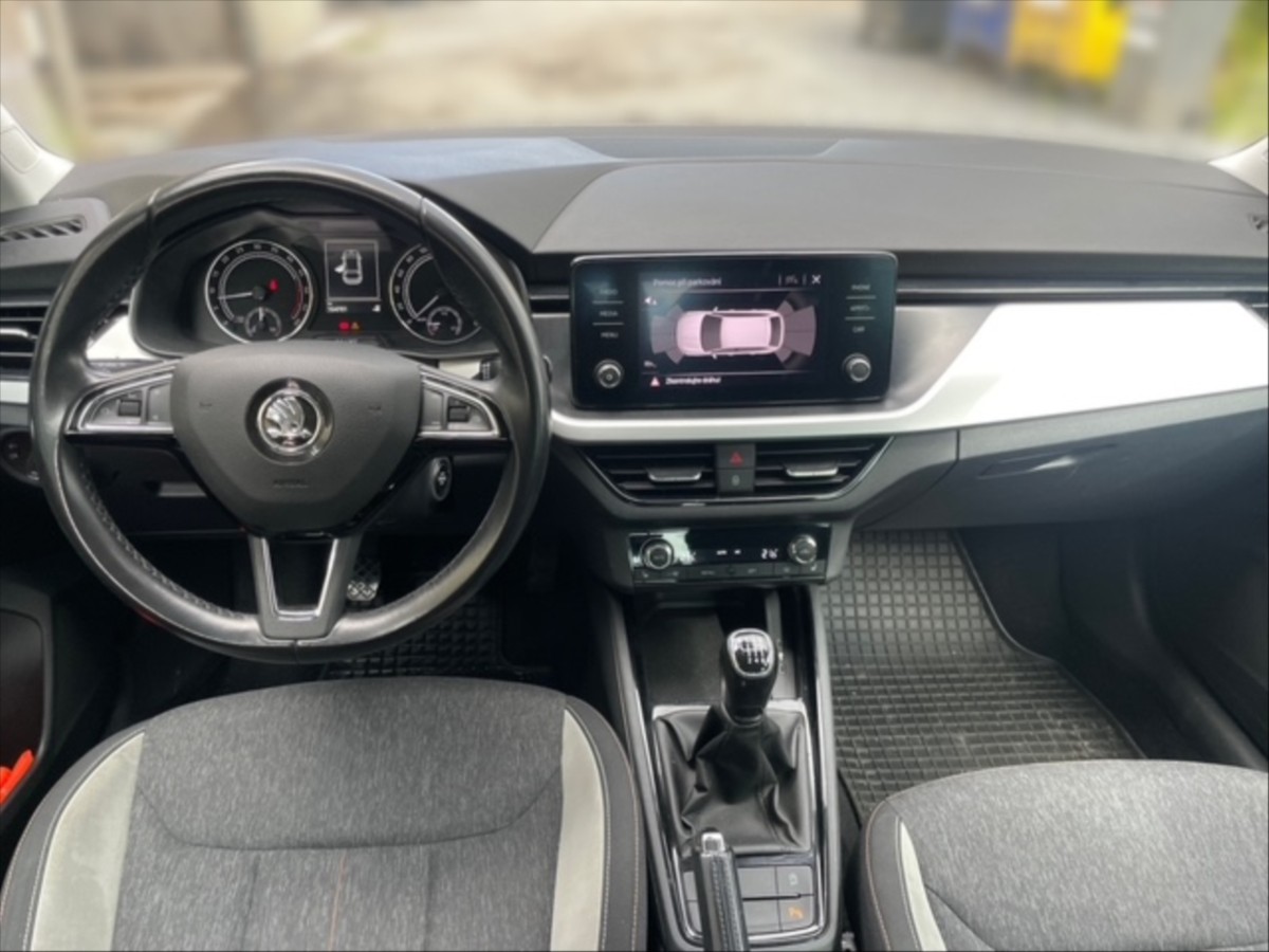Škoda Scala