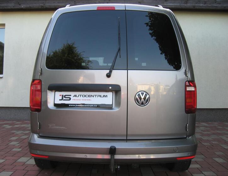 Volkswagen Caddy 9