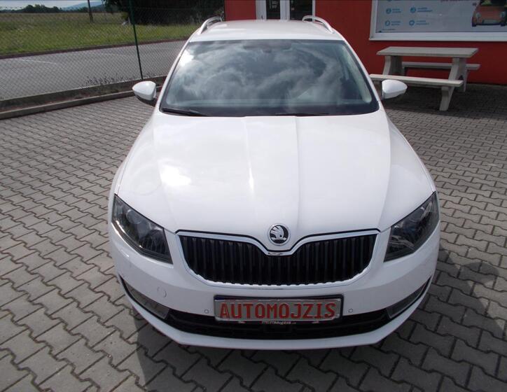 Škoda Octavia 3
