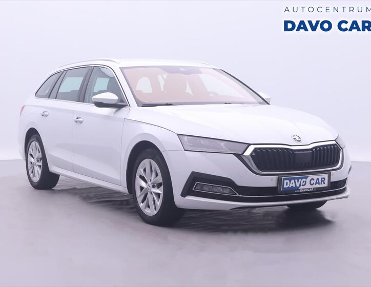 Škoda Octavia 1