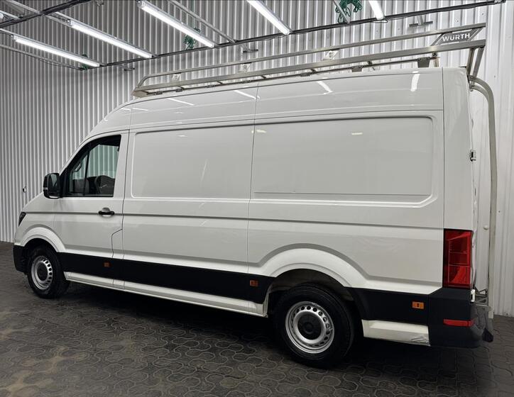Volkswagen Crafter 5