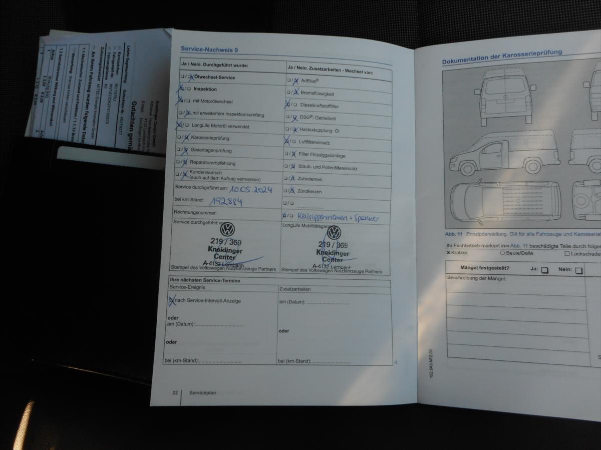 Volkswagen Caddy