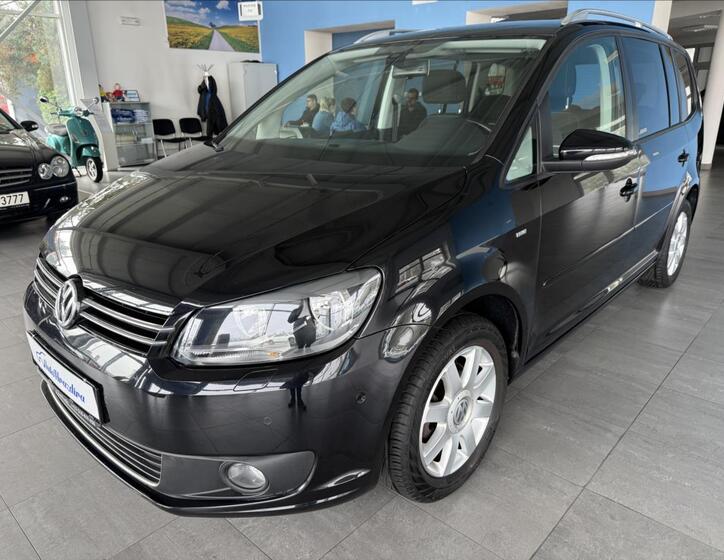 Volkswagen Touran 3